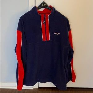 Fleece FILA